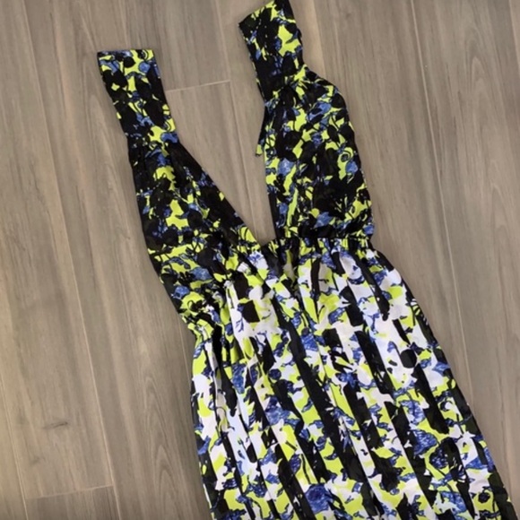 PETER PILOTTO FOR TARGET CONVERTIBLE SWIMSUIT COVER UP DRESS - Picture 6 of 13